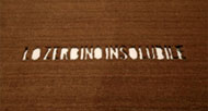 Fabio Mauri, Lo zerbino insolubile, 2008