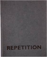 "Repetition" "Repetition"
